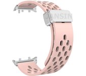 Silicone Strap For Huawei Watch D2 Magnetic Loop Watchband Sport Band Bracelet Breathable Correa For Huawei Health Watch D2 Belt