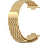 Milan Ring Strap Fit 3 for Huawei Watch Magnetic Stainless Steel 2024 Strap for Huawei Watch Fit 3