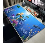 Mouse Pad Gamer XL Custom HD Home Mouse Mat Desk Mats M-minecraftS Table of Office Carpet Gamer Natural Rubber Mice Pad Mousepad