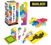 LUDILO JUEGO LUDILO BUILDZI LUDILO 9x9x21 Cms.