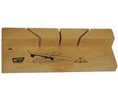 corta ingletes marqueteria simple 150x35mm wuto