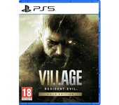 Resident Evil Village (Gold Edition) Juego para Consola Sony PlayStation 5 PS5
