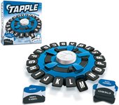 Tapple El juego de palabras más rápido, Nombra, pulsa y pasa a tiempo o estás fuera - Giochi Preziosi TAP00000
