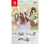 Atelier Dusk Trilogy Deluxe Pack (Deluxe) Juego para Consola Nintendo Switch