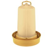 BEBEDERO PREMIUM 12 LTS. BASE PROFUNDA (ORO)