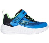 Skechers 403926N_BLLM Zapatillas deportivas para niño azules en sintético 82473