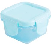 Caja De Comida Ecológica Resistente Al Calor Y Al Frio Contenedor De Aperitivos Para Niños