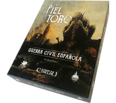CAJA LA PIEL DE TORO 1936