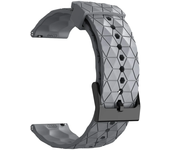 Silicone 22mm Watch Strap for HUAWEI GT 5 GT4 46mm Band WATCH 4 Pro GT 3 SE GT2 Pro HONOR Watch 4 Pro GS 3i Sports Bracelet Belt