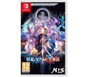 REYNATIS (Deluxe Edition) Juego para Consola Nintendo Switch