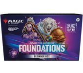 Magic The Gathering Foundations Beginner Box (inglés) Raíz Merchan-Store