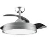 VENTILADOR TECHO CECOTEC ENERGYSILENCE AERO 4280 INVISIBLE ACERO