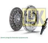 LÜK Luk Kit de Embrague 620 3050 21 para Coche - Alto Rendimiento