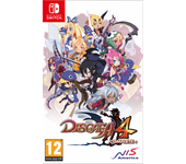Disgaea 4 Complete+ Juego para Consola Nintendo Nintendo Switch