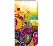 3D Magnetic Flip Wallet Leather Case For Oppo A16 A16S A17 A53S A54 A54S A55 A74 A93 A94 A95 Oppo A32 A33 A53 A73 2020 4G/5G