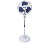 Ventilador de pie Svan SVP401600MOBA 40W 3 aspas mando a distancia blanco