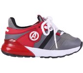 Zapatilla Deportiva Baja Cerdá Avengers - Licencia Oficial Marvel