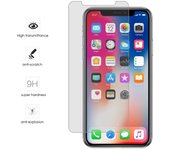 Tumundosmartphone Protector Cristal Templado para Iphone X / Xs