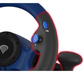 Natec Genesis Volante Gaming SEABORG 350 - Mando para Consolas - Alta Precisión