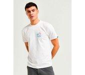 Camiseta Vans Classic Mini Dual Palm
