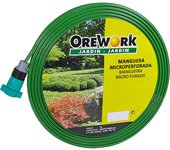 Manguera Microperforada Orework para Riego de Jardines - 7,5 M