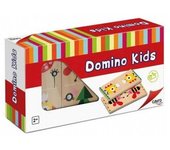 DOMINO INFANTIL DE MADERA CON ANIMALES FOR KIDS DE CAYRO