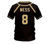 Jersey Futsal Pattern Vl Replika Blue Lock Anime Bastard Munich Tees Summer Men'S And Women's T-shirt Casual Sports T Shirts Top