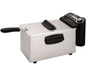 Taurus - Freidora profesional 4 litros 2100W