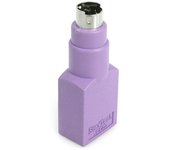StarTech.com - Adaptador Teclado USB a conector PS/2 PS2 MiniDIN - Hembra USB - Macho Mini-DIN GC46FMKEY