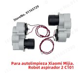 New Mop Rack Motor Replacement For Xiaomi Mijia Self-Cleaning mop 2 C101 Motors Spare Parts Vacuum Cleaner Robot Accesories