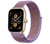 Loop Band For Amazfit GTS 4/3/2/2e Mini/GTR 4/3/Pro/GTR2/47mm/stratos Nylon 20mm/22mm Watch Bracelet Amazfit bip-U-S-lite strap