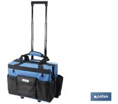 Trolley portaherramientas 45 x 24 x 42 cm