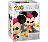 Funko - Figura Pop Disney 100Th Anniversary Mickey Mouse Club - Funko Pop Coleccionable De Edición Limitada - Funko Pop Diseño Detallado Y Realista - Funko Pop Ideal Para Regalo - Funko Pop Gran Variedad De Personajes