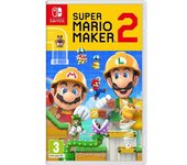 Super Mario Maker 2 Juego para Consola Nintendo Switch [PAL ESPAÑA]
