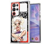 One Pieces Anime Phone Case for Samsung Galaxy Note 10 S10 Plus S21 S20 FE S23 FE S23 Ultra Note 20 Ultra S22 Cover