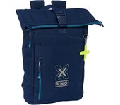 MOCHILA SOLAPA PARA PORTATIL 15,6'' MUNICH "NAUTIC"