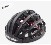 Wildside Ultralight Ride Folding Helmet For Men Women City Helmet Cycling Road MTB Mountain Bike Casco Ciclismo Bicycle Helmets