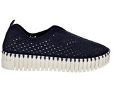 Ilse Jacobsen Mujer Bailarinas modelo Tulip 3373 Negro