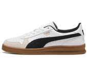 Zapatillas Puma Indoor Hombre Blanco