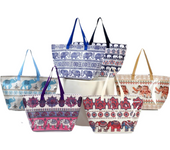 Bolso de playa de Impermeable grande 65 x 41 x 22 cm multiuso, diario ,gimnasio ,playa ,gran capacidad Nueva colección primavera/verano 2025 para mujer
