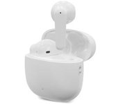 Ksix contact twins nano auriculares inalambricos - autonomia 4+15 horas - tws - ipx4 - ligereza y funcionalidad - color negro