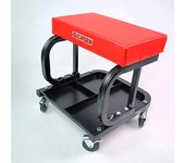 CAISER Silla de Trabajo para Taller mecánico Asiento de carrocero Taller Chapa y Pintura
