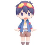 Good Smile Company Figura Tengen Toppa Gurren Lagann Articulada 10 Cm