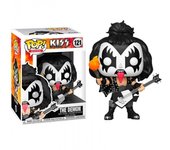 Funko pop estrellas del rock the kiss the demon 28505