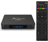 X96Q PRO Android 10 TV Box 2GB + 16GB Dual Wifi BT Allwinner H313 6K Netflix Google Store