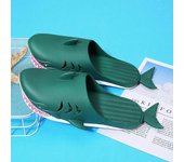 Zapatillas en forma de pescado
