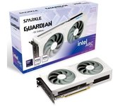 Tarjeta Gráfica Sparkle Intel Arc B570 Guardian Luna OC Edition/ 10GB GDDR6