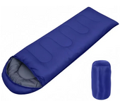 Camping Sleeping Bag Ultralight Waterproof 4 Season Warm Envelope Backpacking Sleeping Bags for Outdoor Traveling Hiking