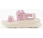 Sandalia Converse Run Star Utility Sandal CX Slip