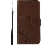Cute Leather Case For Samsung Galaxy S8 S9 S10E S20 S21 FE S10 Plus Ultra A42 A51 A71 A52 A72 5G 4G Wallet Protect Cover D04D